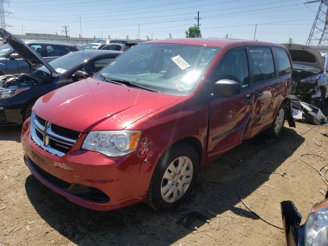 Photo 2 from auction – 2014 DODGE GRAND CARA with VIN 2C4RDGBG4ER145974