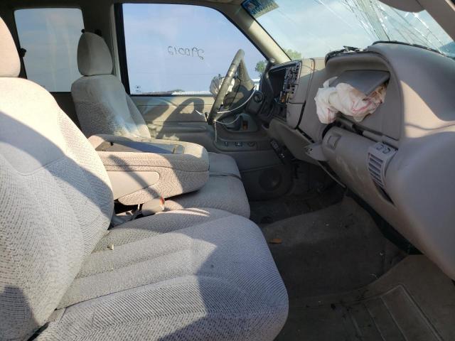 Photo 5 from auction – 1998 GMC SIERRA C15 with VIN 2GTEC19R7W1528331