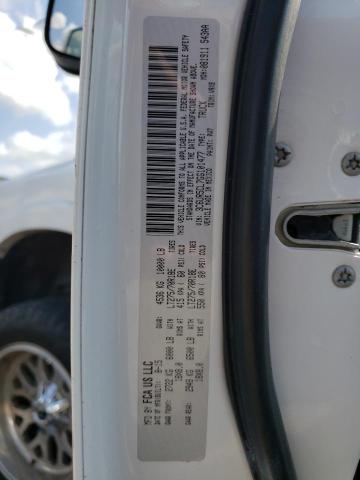 Photo 10 from auction – 2016 RAM 2500 ST with VIN 3C6UR5CL7GG101477