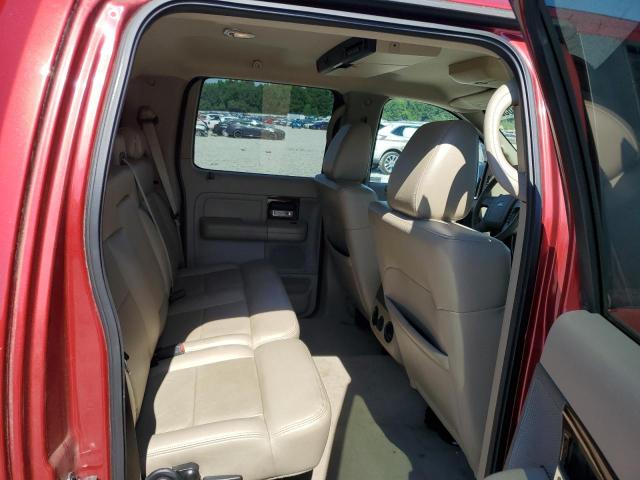 Photo 6 from auction – 2007 FORD F150 SUPER with VIN 1FTPW12V67KC84793