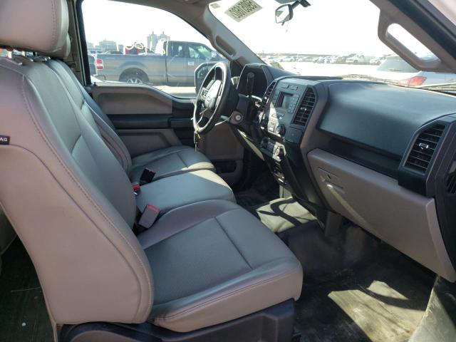 Photo 5 from auction – 2017 FORD F150 SUPER with VIN 1FTEX1CG2HFA35289