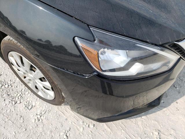 Photo 9 from auction – 2016 NISSAN SENTRA S with VIN 3N1AB7AP4GL648475