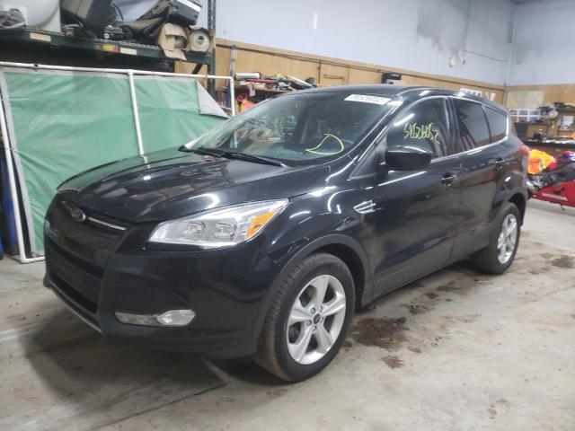 Photo 2 from auction – 2015 FORD ESCAPE SE with VIN 1FMCU0GX0FUC03262