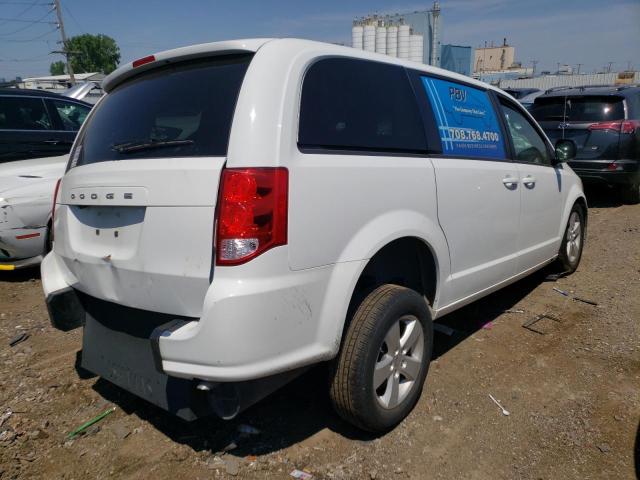 Photo 4 from auction – 2018 DODGE GRAND CARA with VIN 2C4RDGBG1JR303066