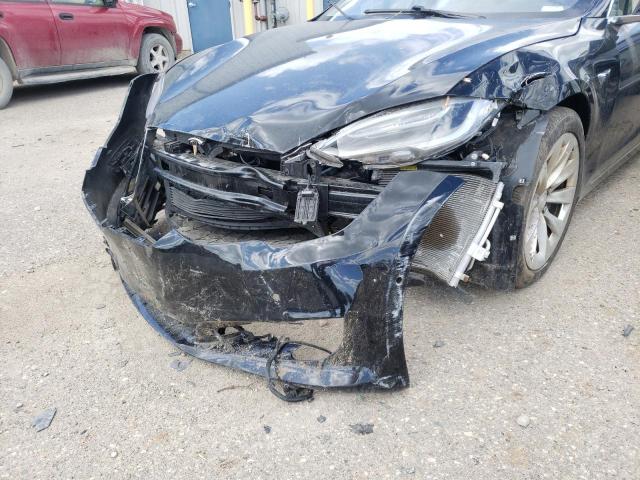 Photo 9 from auction – 2018 TESLA MODEL S with VIN 5YJSA1E29JF291798