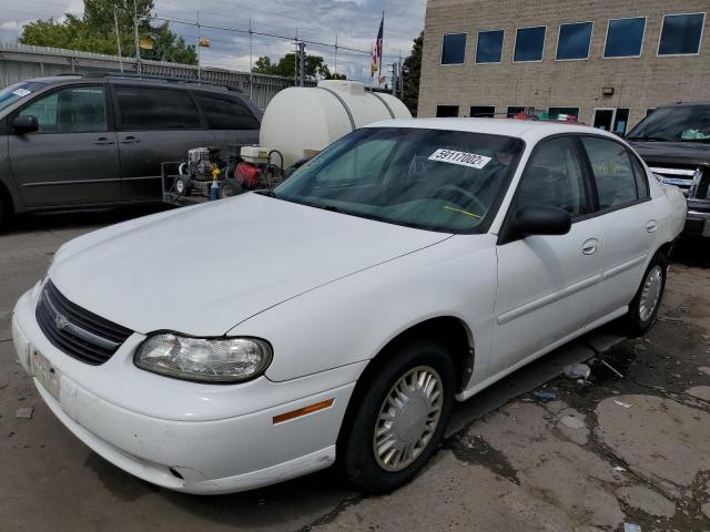 Photo 2 from auction – 2000 CHEVROLET MALIBU with VIN 1G1ND52J7Y6245585