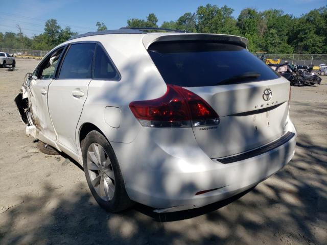 Photo 3 from auction – 2015 TOYOTA VENZA LE with VIN 4T3BA3BB4FU075262