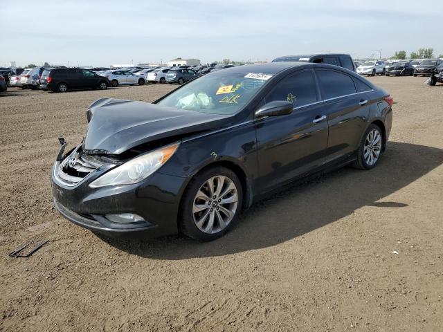 Фото 2 с аукциона – 2012 HYUNDAI SONATA SE с VIN 5NPEC4AB4CH395764