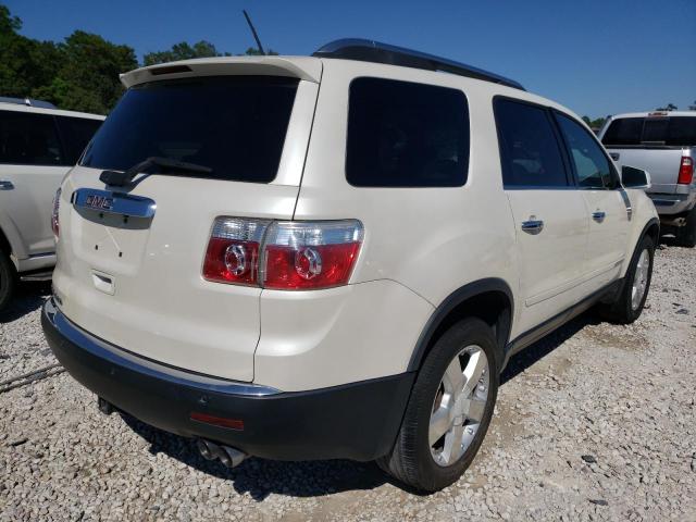 Photo 4 from auction – 2008 GMC ACADIA SLT with VIN 1GKER23718J283020