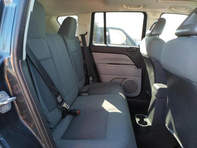 Photo 6 from auction – 2007 JEEP COMPASS with VIN 1J8FF47W27D194827