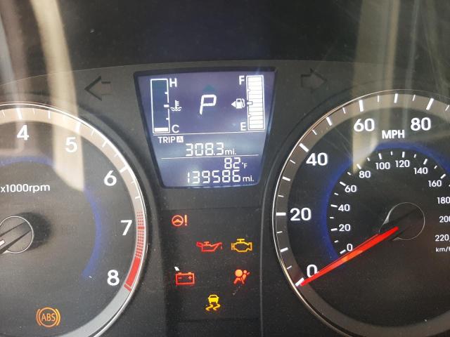 Photo 8 from auction – 2016 HYUNDAI ACCENT SE with VIN KMHCT4AE6GU063253