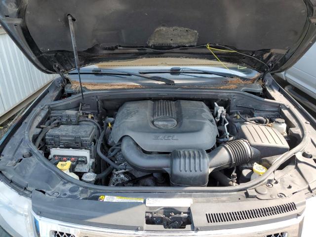 Photo 7 from auction – 2011 JEEP GRAND CHER with VIN 1J4RR6GG4BC669810