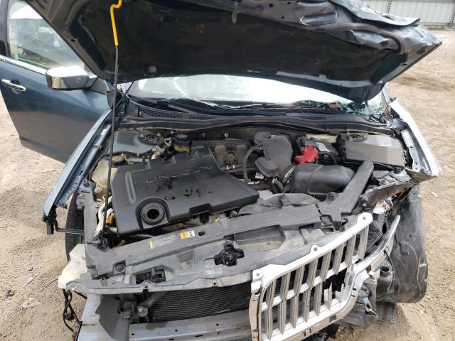 Photo 7 from auction – 2011 LINCOLN MKZ with VIN 3LNHL2GC5BR754788