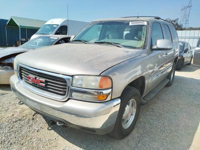 Photo 2 from auction – 2002 GMC YUKON with VIN 1GKEK13T82J262698