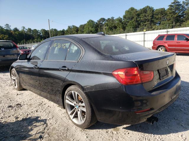 Photo 3 from auction – 2013 BMW 328 I with VIN WBA3A5G58DNP24906