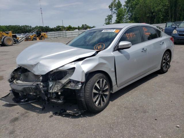 Photo 2 from auction – 2018 NISSAN ALTIMA 2.5 with VIN 1N4AL3APXJC155458