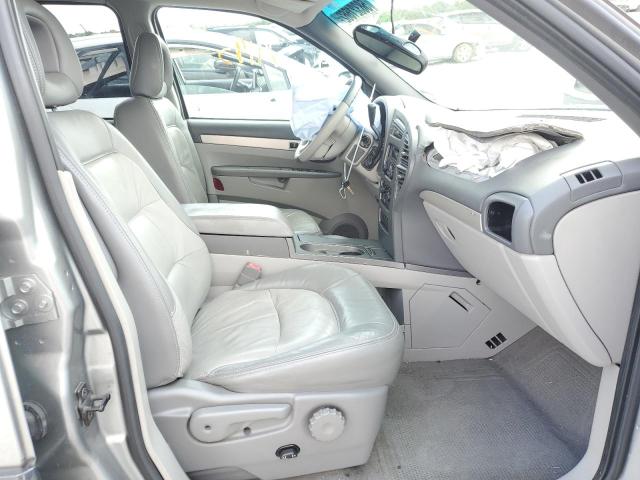 Photo 5 from auction – 2003 BUICK RENDEZVOUS with VIN 3G5DA03EX3S609557