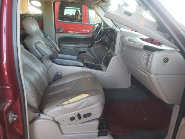 Photo 5 from auction – 2004 CHEVROLET AVALANCHE with VIN 3GNEC12T34G239836