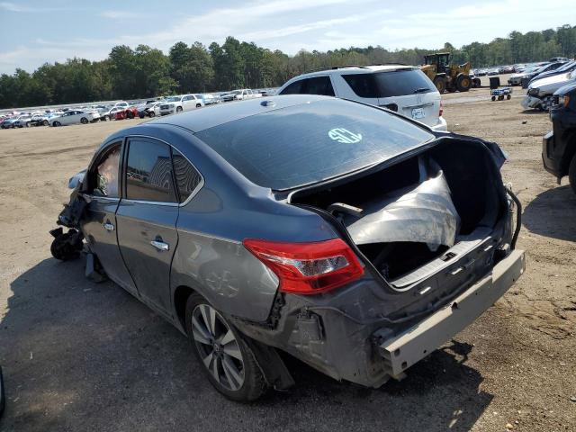 Photo 3 from auction – 2019 NISSAN SENTRA S with VIN 3N1AB7AP1KY300225