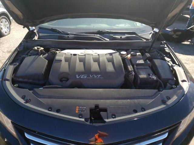Photo 7 from auction – 2017 CHEVROLET IMPALA LT with VIN 2G1105S34H9124727