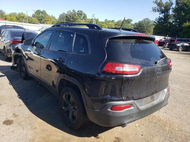 Photo 3 from auction – 2016 JEEP CHEROKEE L with VIN 1C4PJLCB3GW126550