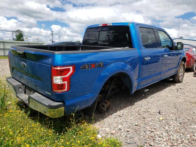 Photo 4 from auction – 2019 FORD F150 SUPER with VIN 1FTEW1EP2KFA93538