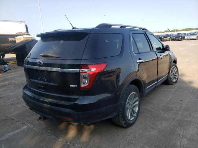 Photo 4 from auction – 2014 FORD EXPLORER X with VIN 1FM5K8D84EGA18736