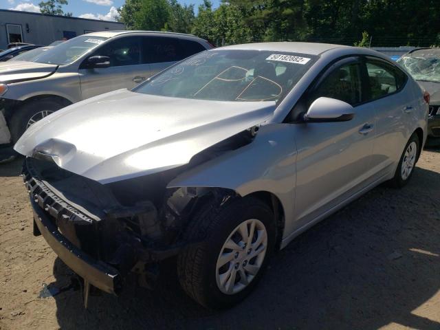 Photo 2 from auction – 2017 HYUNDAI ELANTRA with VIN 5NPD74LF1HH208133