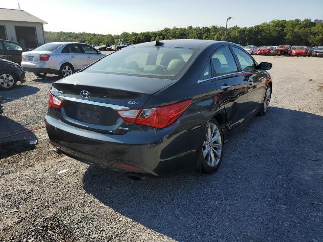 Photo 4 from auction – 2012 HYUNDAI SONATA SE with VIN 5NPEC4AB8CH385030