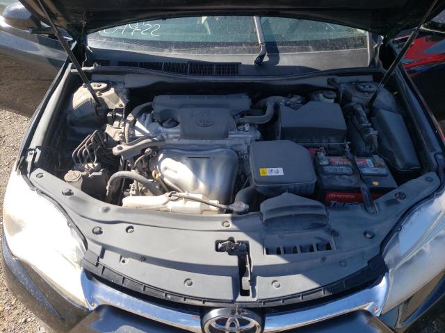Photo 7 from auction – 2017 TOYOTA CAMRY with VIN 4T1BF1FK7HU354409