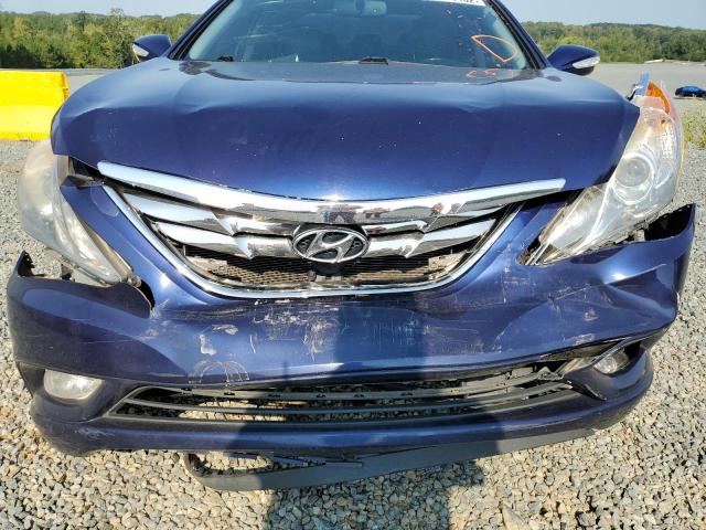 Photo 9 from auction – 2011 HYUNDAI SONATA SE with VIN 5NPEC4AC9BH108412