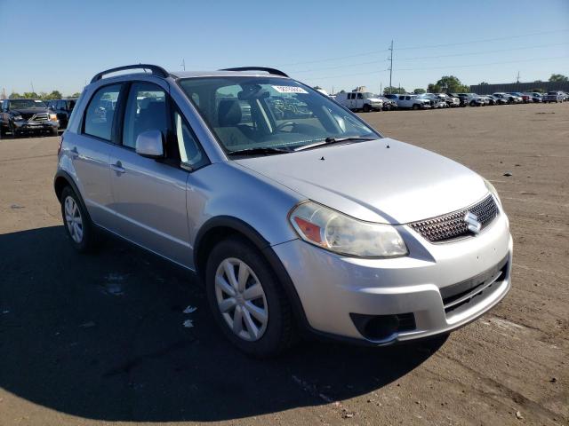 SUZUKI SX4 2012 with VIN JS2YB5A39C6307726 - Photo from auction