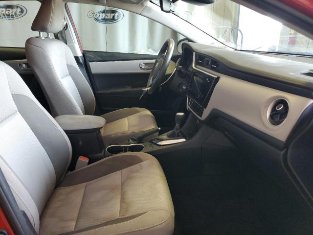 Photo 5 from auction – 2017 TOYOTA COROLLA L/ with VIN 2T1BURHE1HC865188