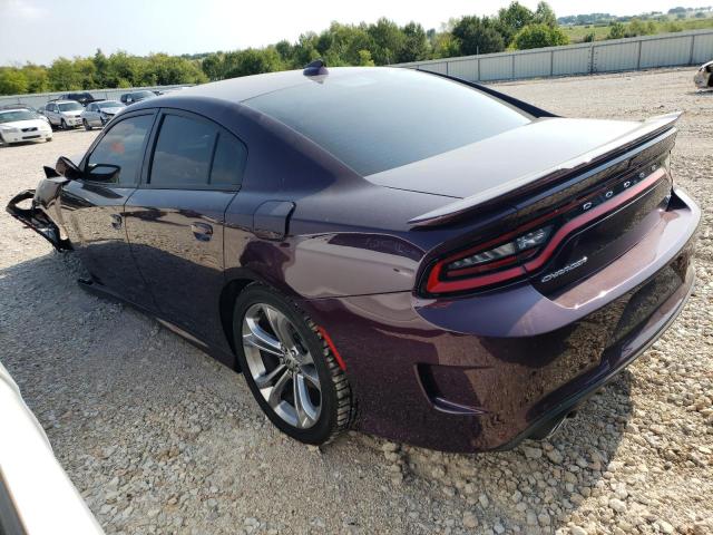 Photo 3 from auction – 2021 DODGE CHARGER R/ with VIN 2C3CDXCT6MH575533