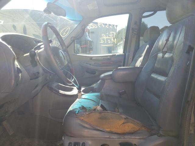 Photo 5 from auction – 1998 LINCOLN NAVIGATOR with VIN 5LMPU28L6WLJ54354