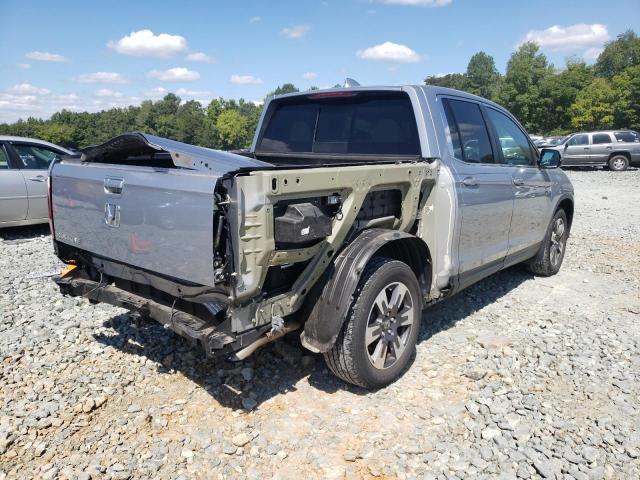 Photo 4 from auction – 2019 HONDA RIDGELINE with VIN 5FPYK2F56KB000981