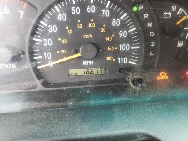 Photo 8 from auction – 2000 TOYOTA TUNDRA ACC with VIN 5TBBT4411YS031365
