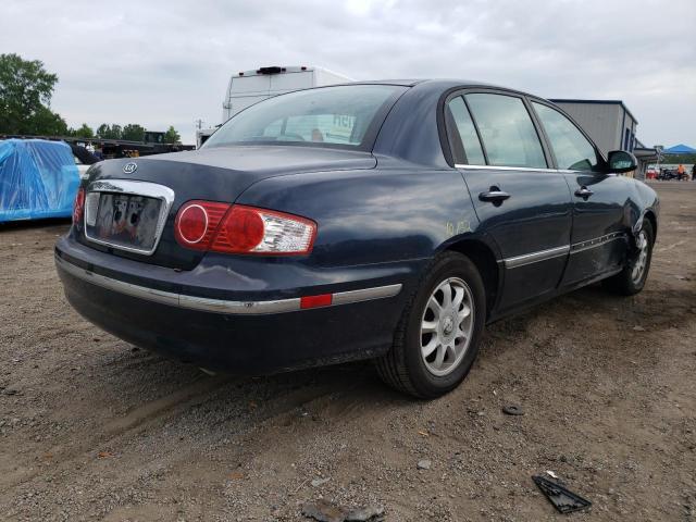 Photo 4 from auction – 2006 KIA AMANTI with VIN KNALD124065089746