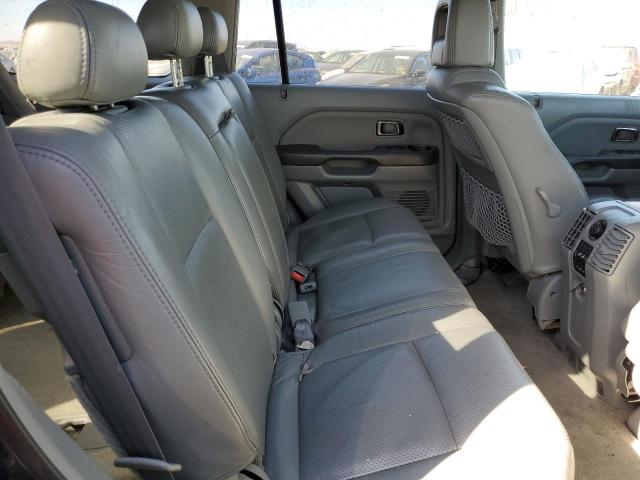 Photo 6 from auction – 2004 HONDA PILOT EXL with VIN 2HKYF18624H545013