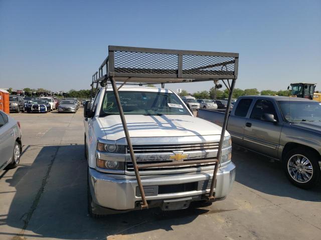 Photo 9 from auction – 2017 CHEVROLET SILVERADO with VIN 1GC0CUEG0HZ307440