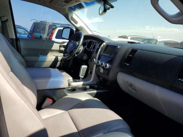 Photo 5 from auction – 2012 TOYOTA SEQUOIA-V8 with VIN 5TDJY5G1XCS057672