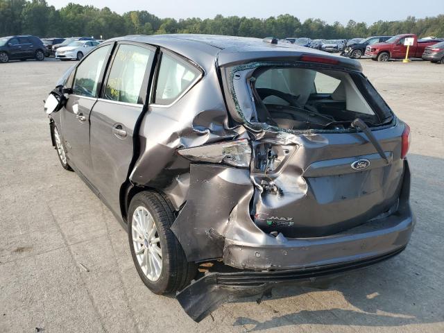 Photo 3 from auction – 2013 FORD C-MAX PREM with VIN 1FADP5CU0DL549037