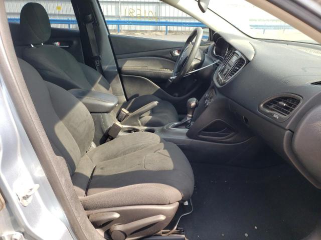 Photo 5 from auction – 2013 DODGE DART SE with VIN 1C3CDFAA1DD287119