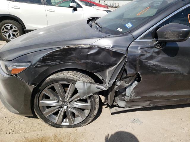 Photo 9 from auction – 2020 MAZDA 6 TOURING with VIN JM1GL1VM2L1519573