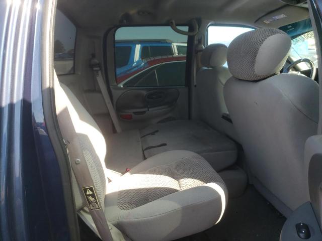 Photo 6 from auction – 2002 FORD F150 SUPER with VIN 1FTRW08L92KD04925