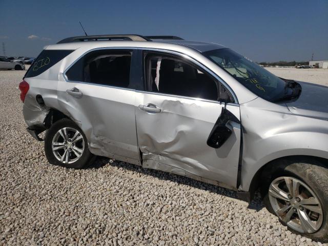 Photo 9 from auction – 2013 CHEVROLET EQUINOX LT with VIN 1GNALDEK4DZ114850