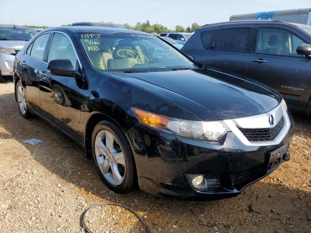 ACURA TSX 2010 with VIN JH4CU2F67AC009608 - Photo from auction