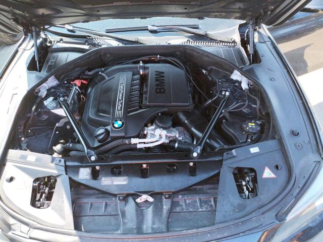 Photo 7 from auction – 2014 BMW 740 LI with VIN WBAYE4C55ED138746