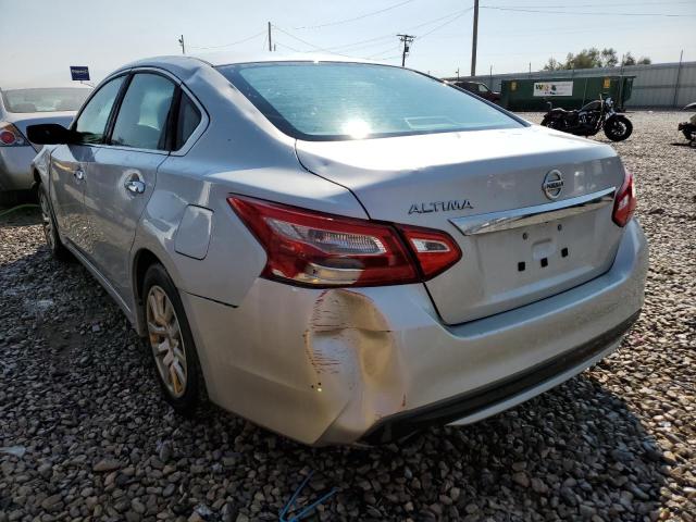 Photo 3 from auction – 2016 NISSAN ALTIMA 2.5 with VIN 1N4AL3AP4GN312074