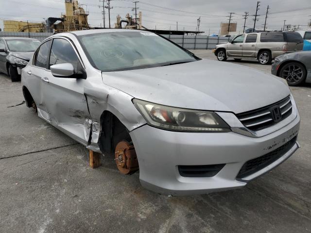HONDA ACCORD LX 2015 with VIN 1HGCR2F35FA000029 - Photo from auction